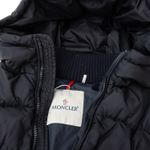 Casaco-Moncler-Infantil-Puffer-Marinho