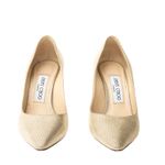 Scarpin-Jimmy-Choo-Camurca-Metalizada