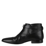 Bota-Saint-Laurent-Couro-Preto