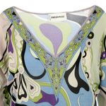 Vestido-Emilio-Pucci-Verde-e-Roxo