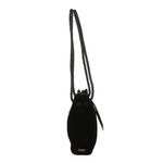 Bolsa-Saint-Laurent-Veludo-e-Couro-Preto