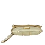 Clutch-Jimmy-Choo-Couro-Dourado