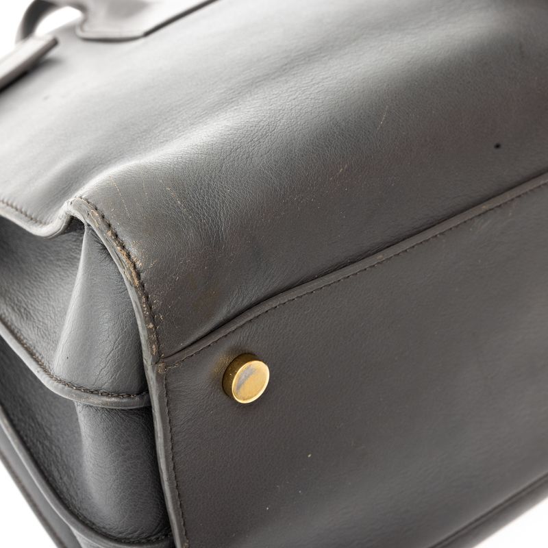 Bolsa-Saint-Laurent-Sac-de-Jour-Cinza