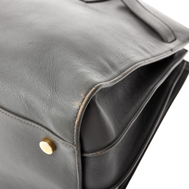 Bolsa-Saint-Laurent-Sac-de-Jour-Cinza