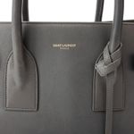 Bolsa-Saint-Laurent-Sac-de-Jour-Cinza