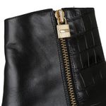 Bota-Michael-Kors-Texturizada-Preta