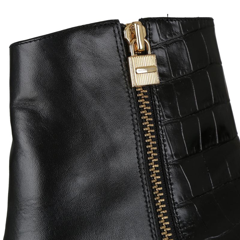 Bota-Michael-Kors-Texturizada-Preta