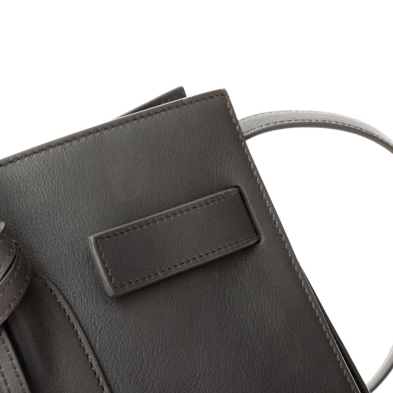 Bolsa-Saint-Laurent-Sac-de-Jour-Cinza