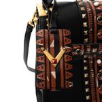 Bolsa-Valentino-Garavani-My-Rockstud-Estampada