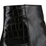 Bota-Michael-Kors-Texturizada-Preta