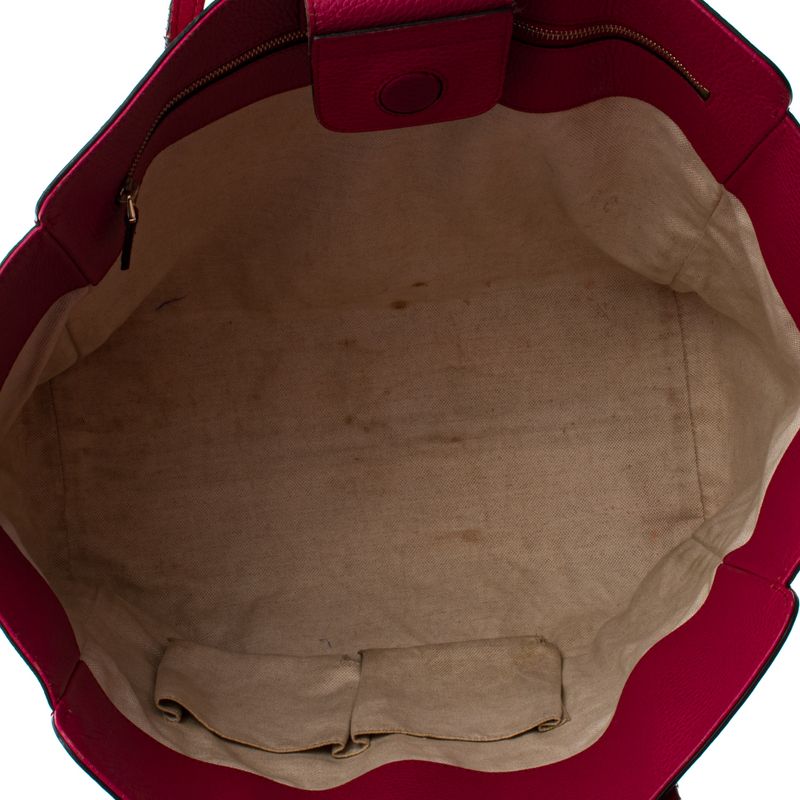 Bolsa-Gucci-Swing-Tote-Pink