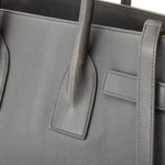 Bolsa-Saint-Laurent-Sac-de-Jour-Cinza