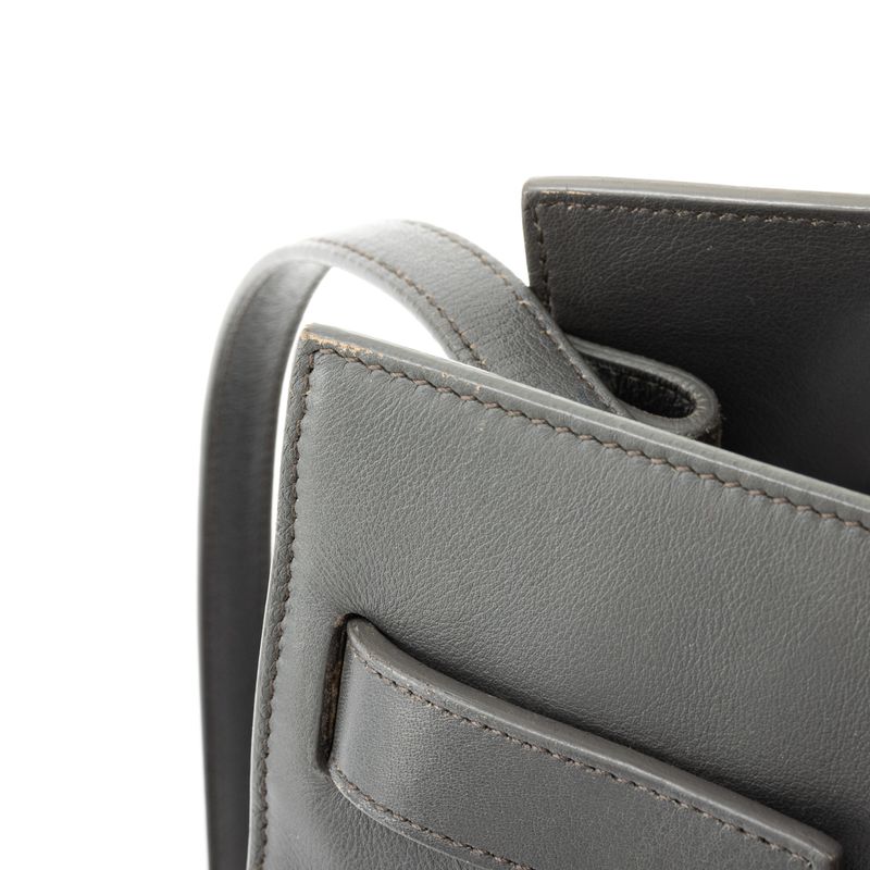 Bolsa-Saint-Laurent-Sac-de-Jour-Cinza
