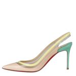 81651-Scarpin-Christian-Louboutin-Verniz-Bege-Amarelo-e-Verde-3