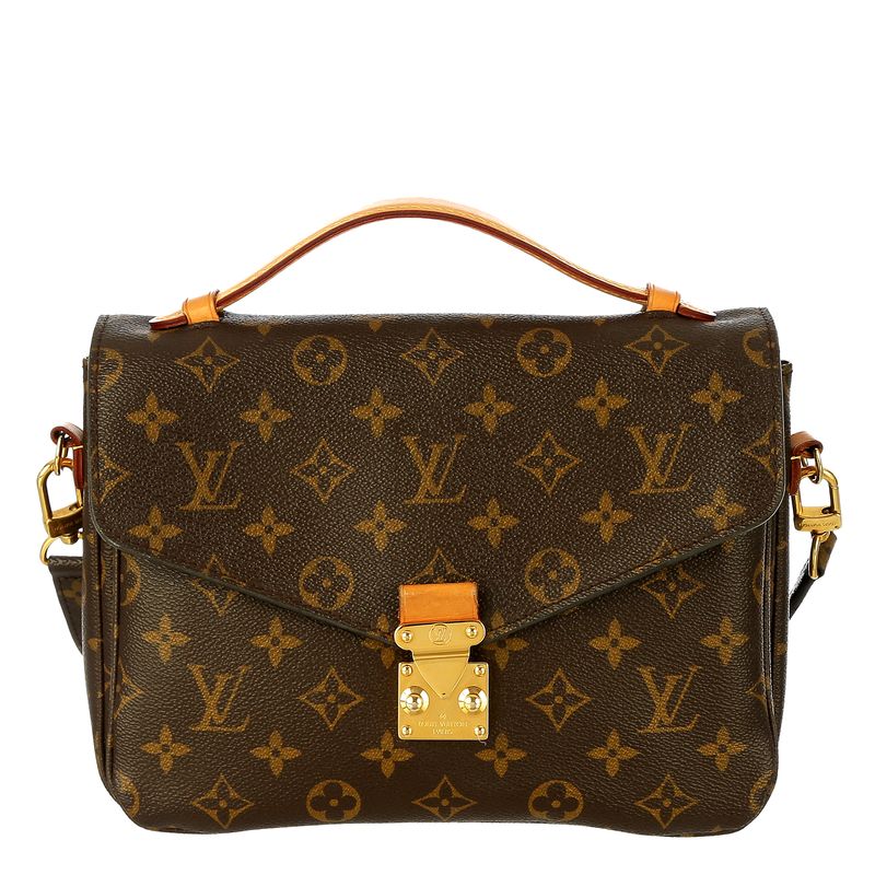 Bolsa-Louis-Vuitton-Pochette-Metis-Monograma