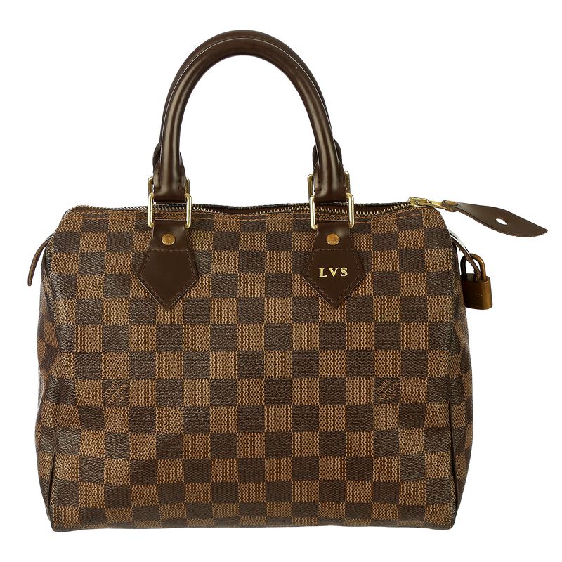 Bolsa-Louis-Vuitton-Speedy-25-Damier-Ebene
