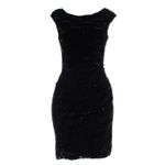 Vestido-Lauren-Ralph-Lauren-Preto-Bordado