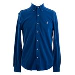 Camisa-Ralph-Lauren-Azul