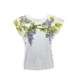 Camiseta-Dolce---Gabbana-Infantil-Estampa-Lavanda