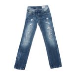 Calca-Jeans-Diesel-Infantil-Destroyed