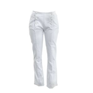 Calça Red Valentino Jeans Branca