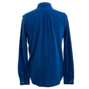 Camisa Ralph Lauren Azul