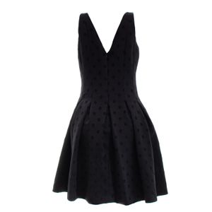 Vestido Lauren Ralph Lauren Preto Poás