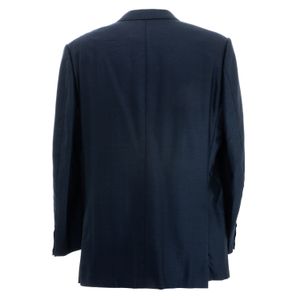 Blazer Ermenegildo Zegna Cashmere Marinho