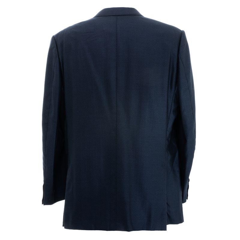 Blazer-Ermenegildo-Zegna-Cashmere-Marinho