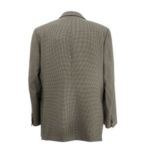 Blazer Ermenegildo Zegna Pied de Poule