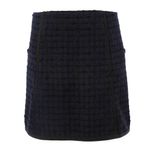 Saia-Louis-Vuitton-Algodao-Azul-e-Preto