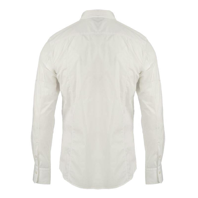 Camisa-Roberto-Cavalli-Algodao-Branco