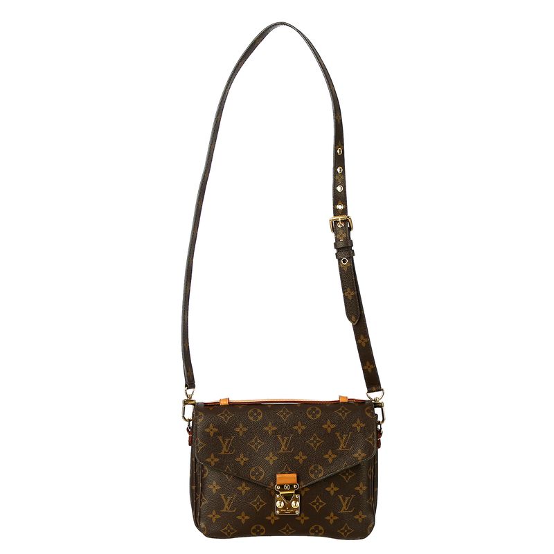 Bolsa-Louis-Vuitton-Pochette-Metis-Monograma