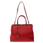 Bolsa-Fendi-2Jours-Vermelha