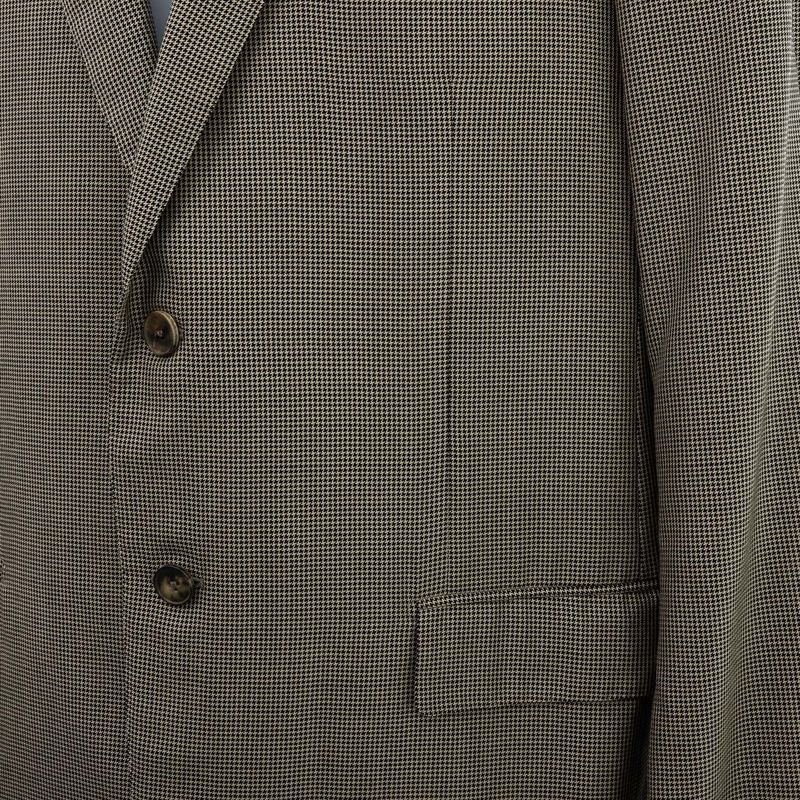 Blazer-Ermenegildo-Zegna-Pied-de-Poule