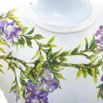 Camiseta-Dolce---Gabbana-Infantil-Estampa-Lavanda