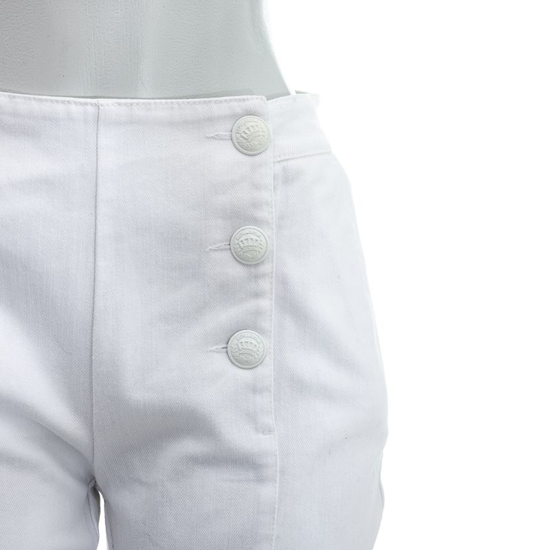 Calca-Red-Valentino-Jeans-Branca