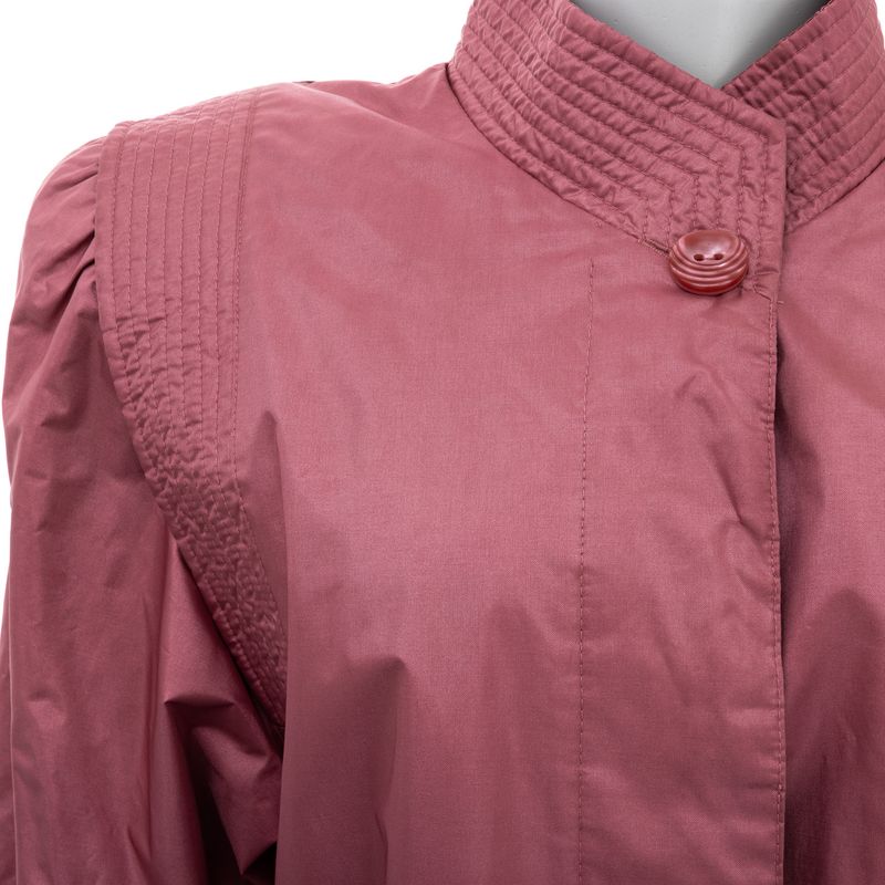 Sobretudo-Vintage-Impermeavel-Rosa