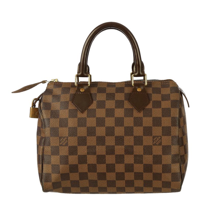 Bolsa-Louis-Vuitton-Speedy-25-Damier-Ebene