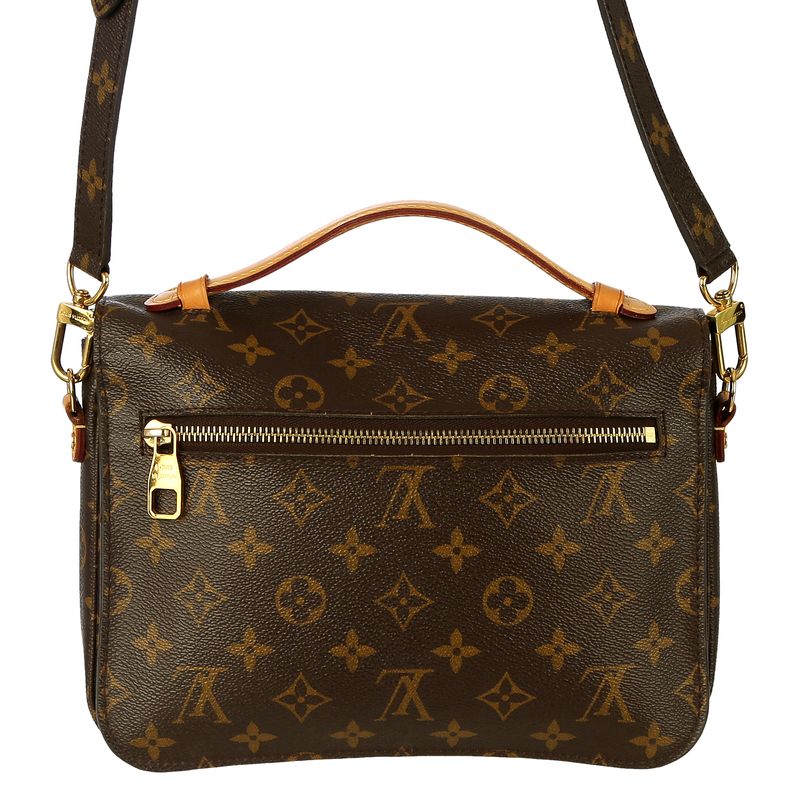 Bolsa-Louis-Vuitton-Pochette-Metis-Monograma