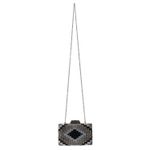 Clutch-Cristais-Preto-e-Prata
