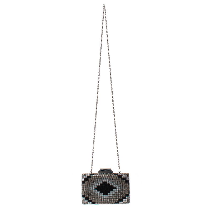 Clutch-Cristais-Preto-e-Prata