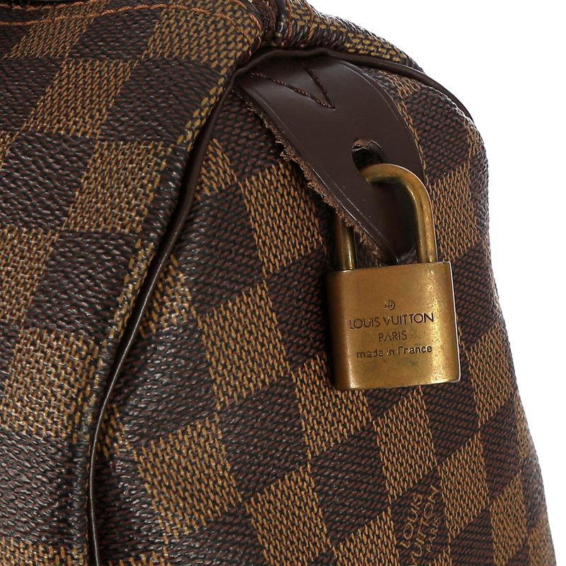 Bolsa-Louis-Vuitton-Speedy-25-Damier-Ebene