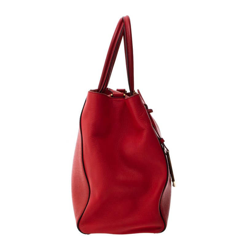 Bolsa-Fendi-2Jours-Vermelha