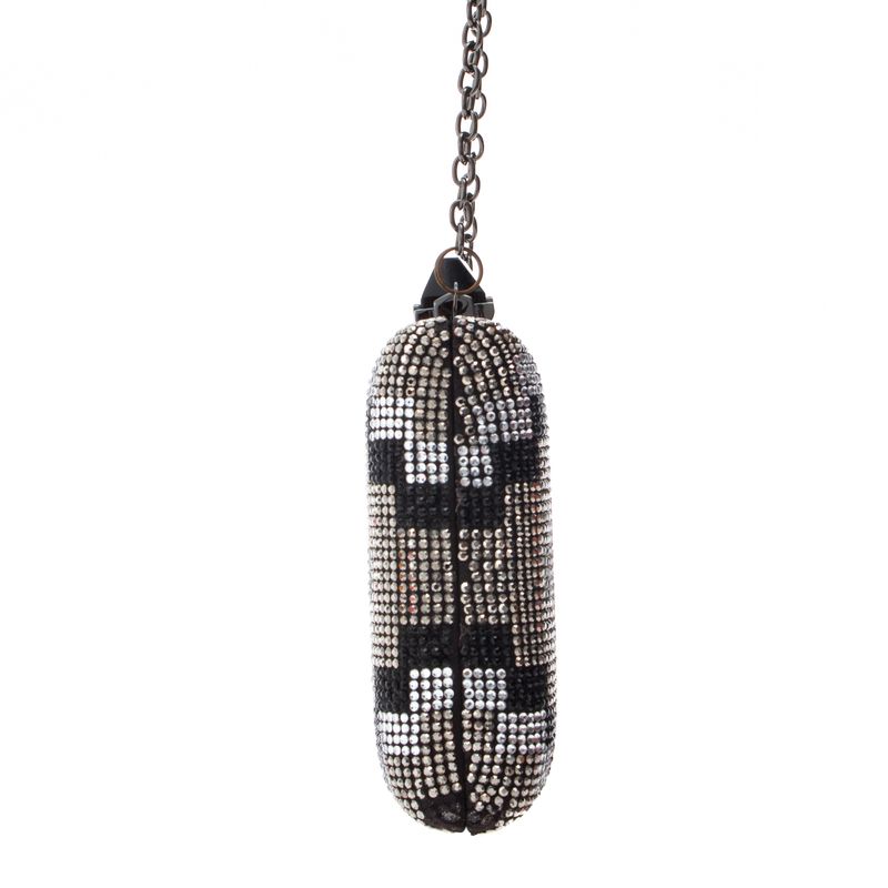 Clutch-Cristais-Preto-e-Prata