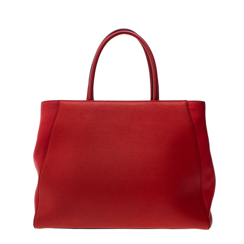 Bolsa-Fendi-2Jours-Vermelha
