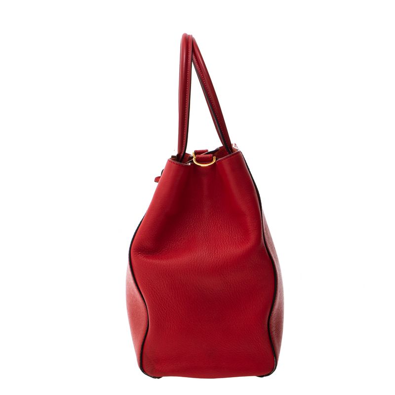 Bolsa-Fendi-2Jours-Vermelha