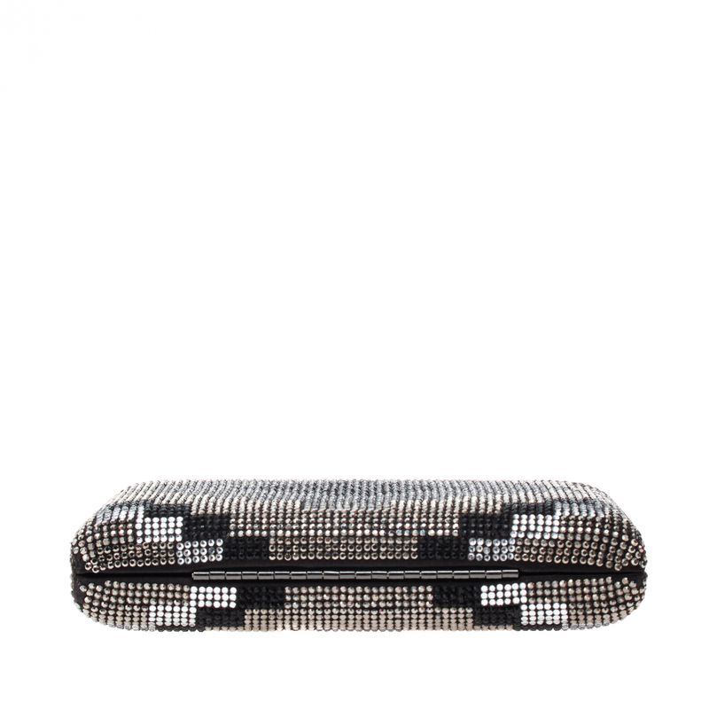 Clutch-Cristais-Preto-e-Prata