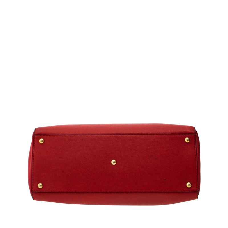 Bolsa-Fendi-2Jours-Vermelha