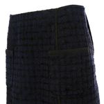 Saia-Louis-Vuitton-Algodao-Azul-e-Preto